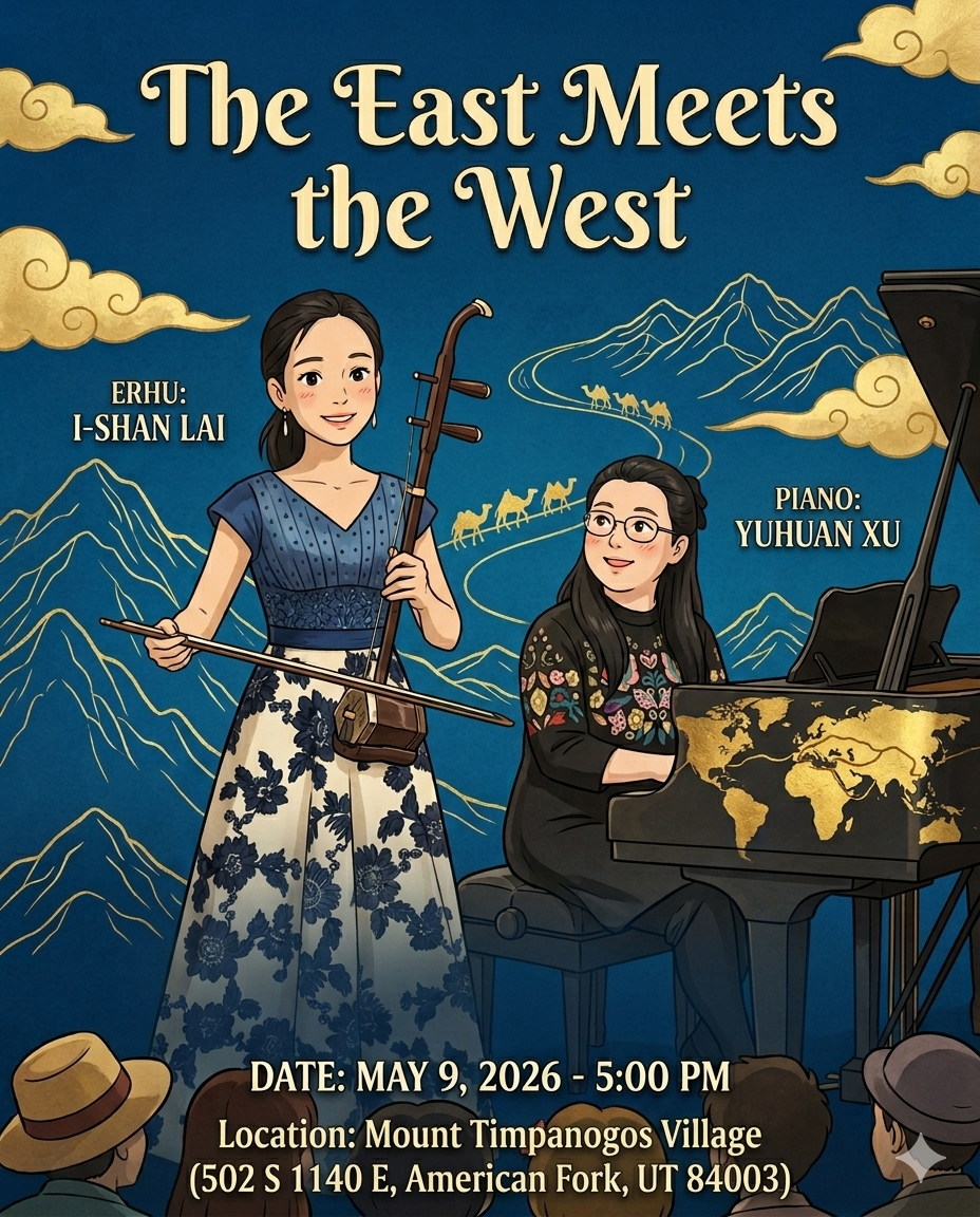 The East Meets the West