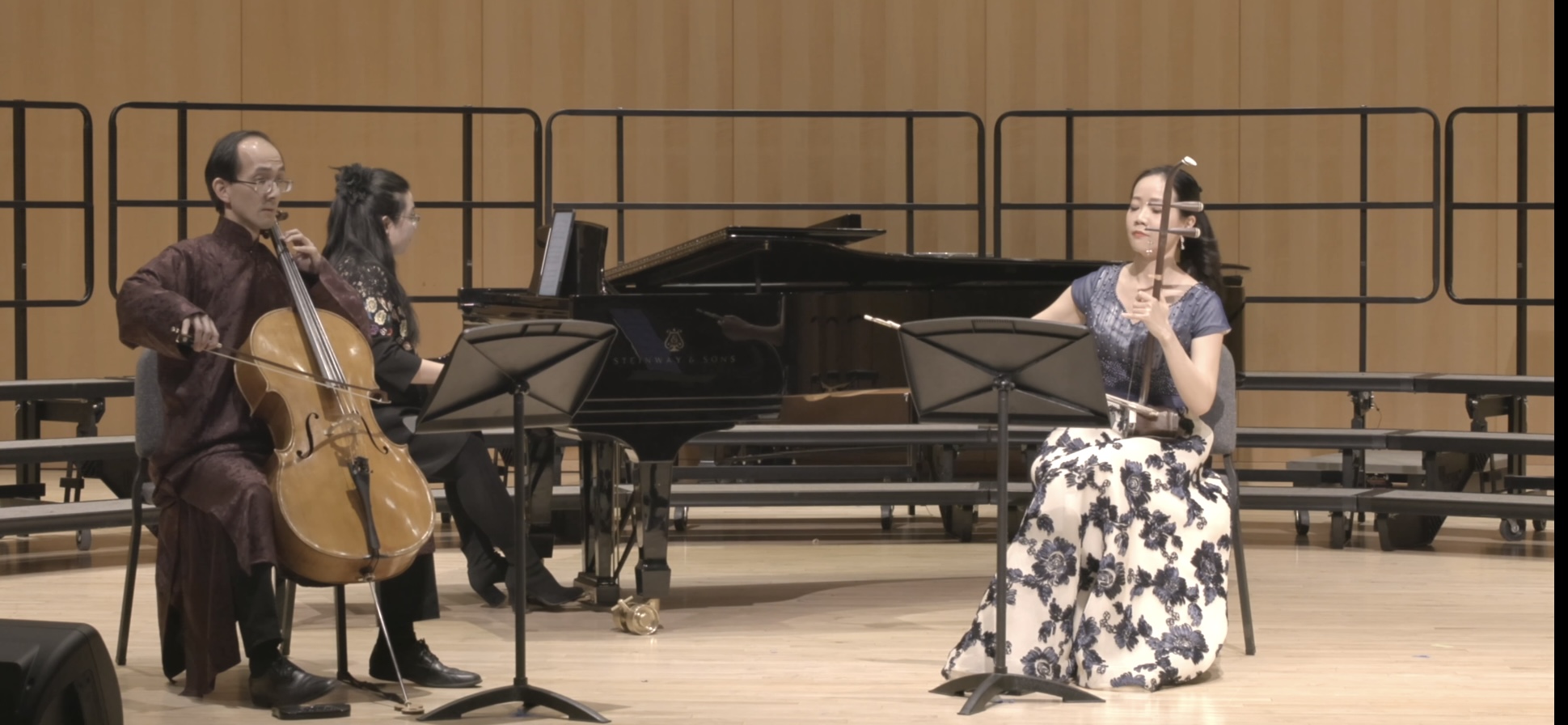 Erhu & Cello concerto